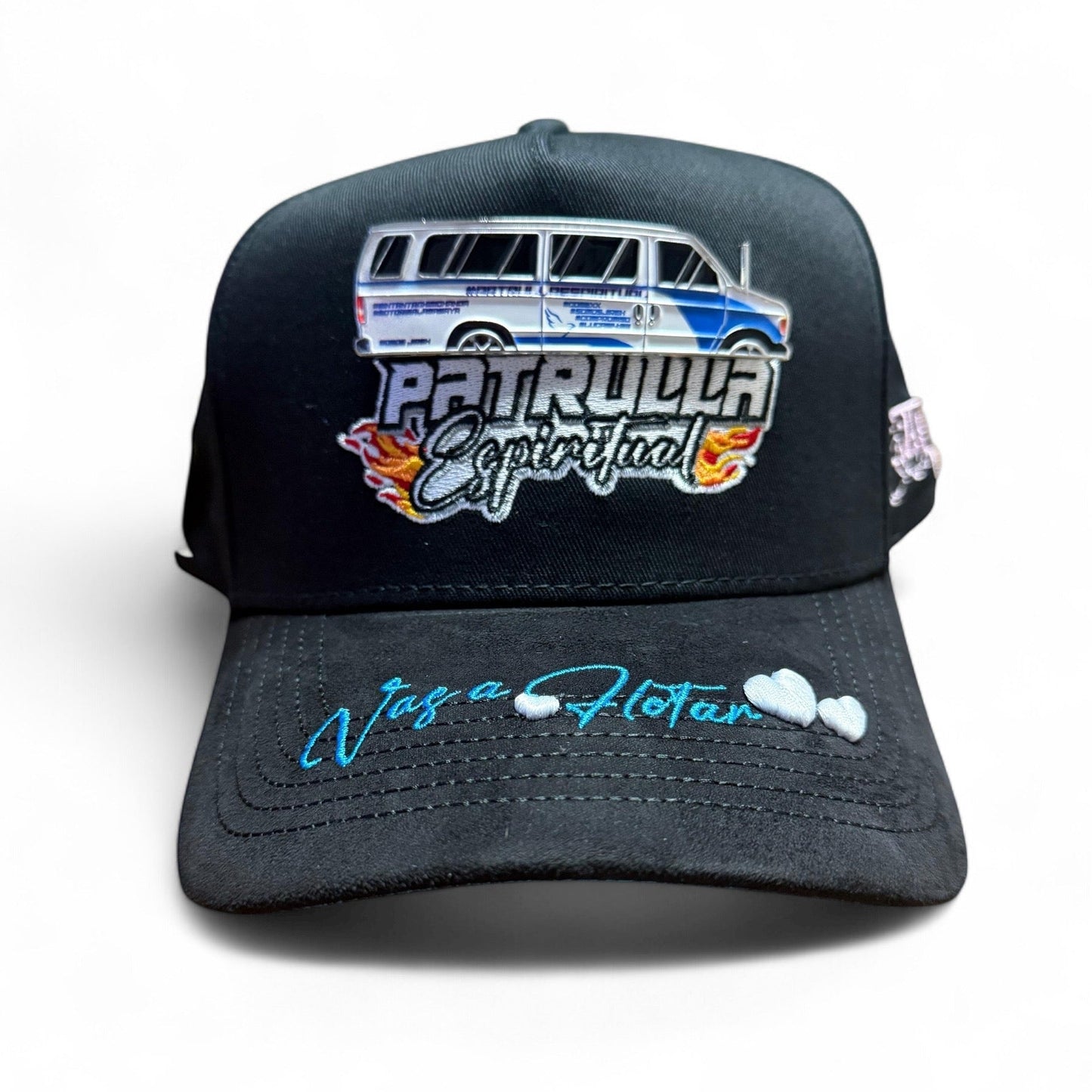 Gorra de la Patrulla Espiritual