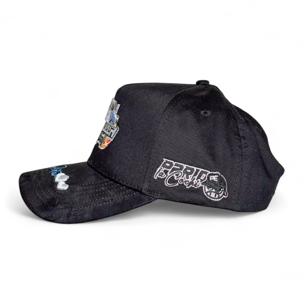 Gorra de la Patrulla Espiritual